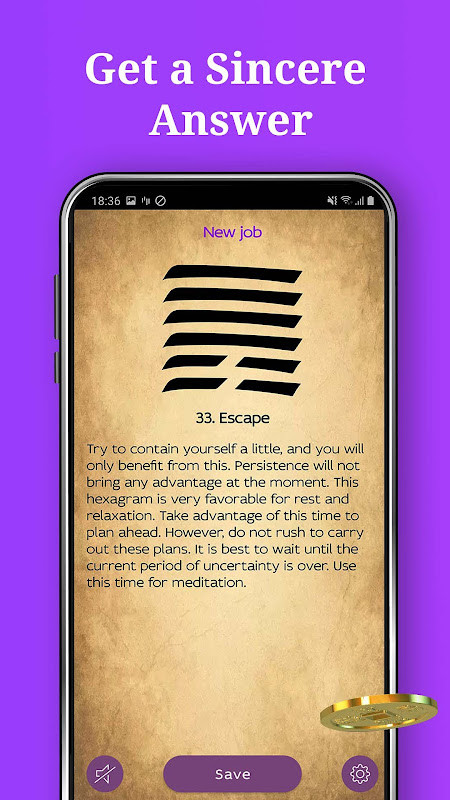 The Book of Changes (I-Ching) screenshot image 4_Popularmodapk.com