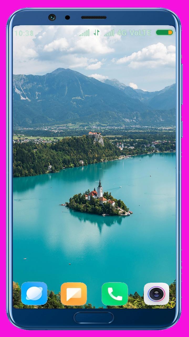 Lake HD Wallpaper screenshot image 7_Popularmodapk.com