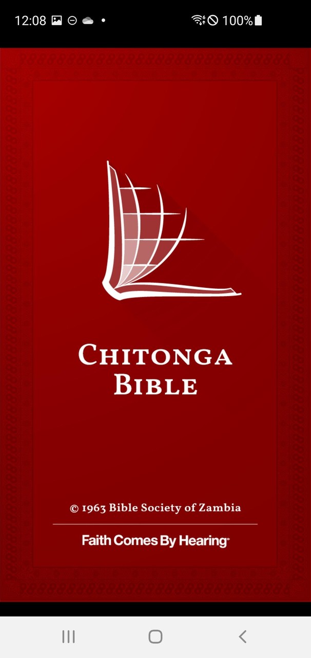 Chitonga Bible screenshot image 5_Popularmodapk.com