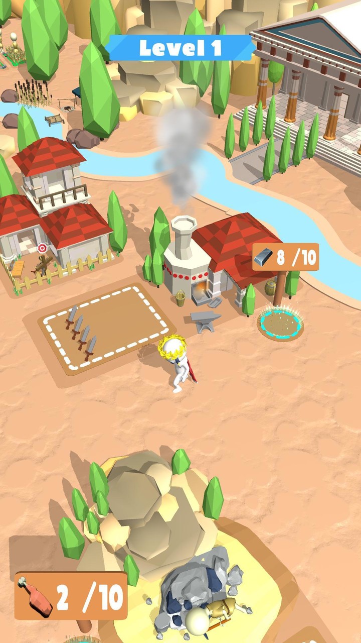 Great Collesium screenshot image 1_Popularmodapk.com