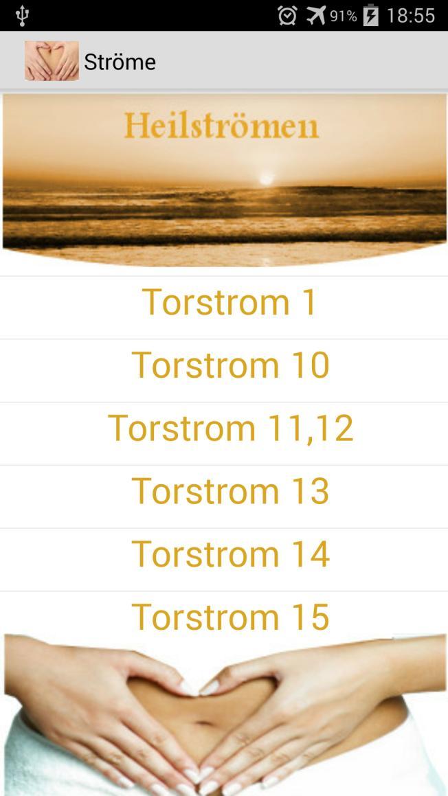 Heilströmen screenshot image 7_Popularmodapk.com