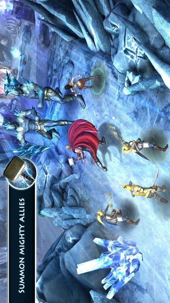 雷神2：黑暗世界破解版<span>(mod)</span> screenshot image 2_Popularmodapk.com