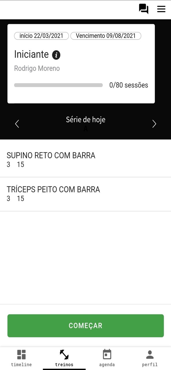 Premium Academias screenshot image 2_Popularmodapk.com