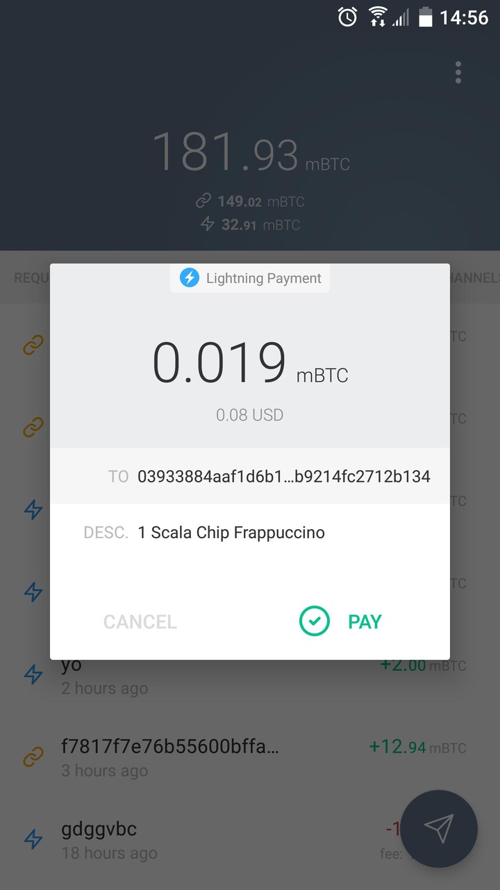 Eclair Mobile Testnet screenshot image 4_Popularmodapk.com