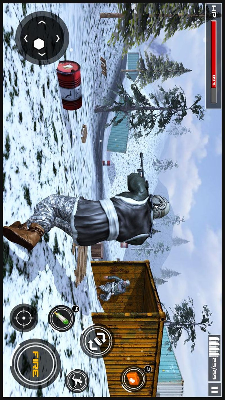 无火战场破解版<span>(mod)</span> screenshot image 1_Popularmodapk.com