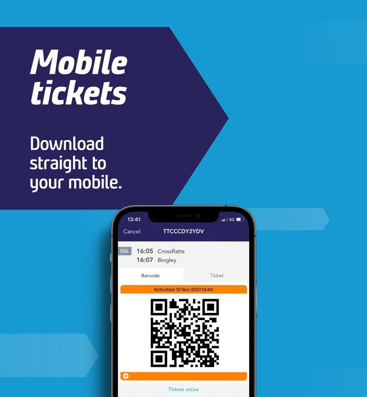 Northern train tickets & times screenshot image 7_Popularmodapk.com