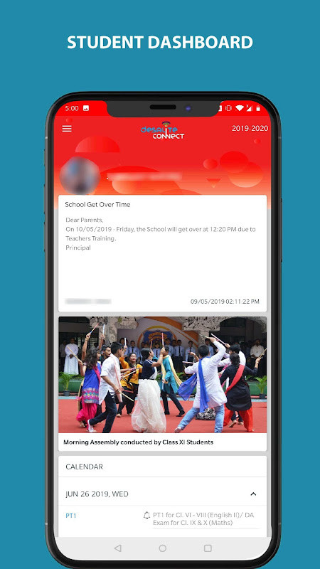 Desalite Connect- SFS Guwahati screenshot image 18_Popularmodapk.com