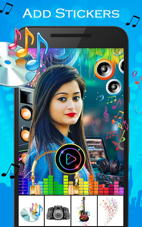 Dj Video Maker screenshot image 2_Popularmodapk.com