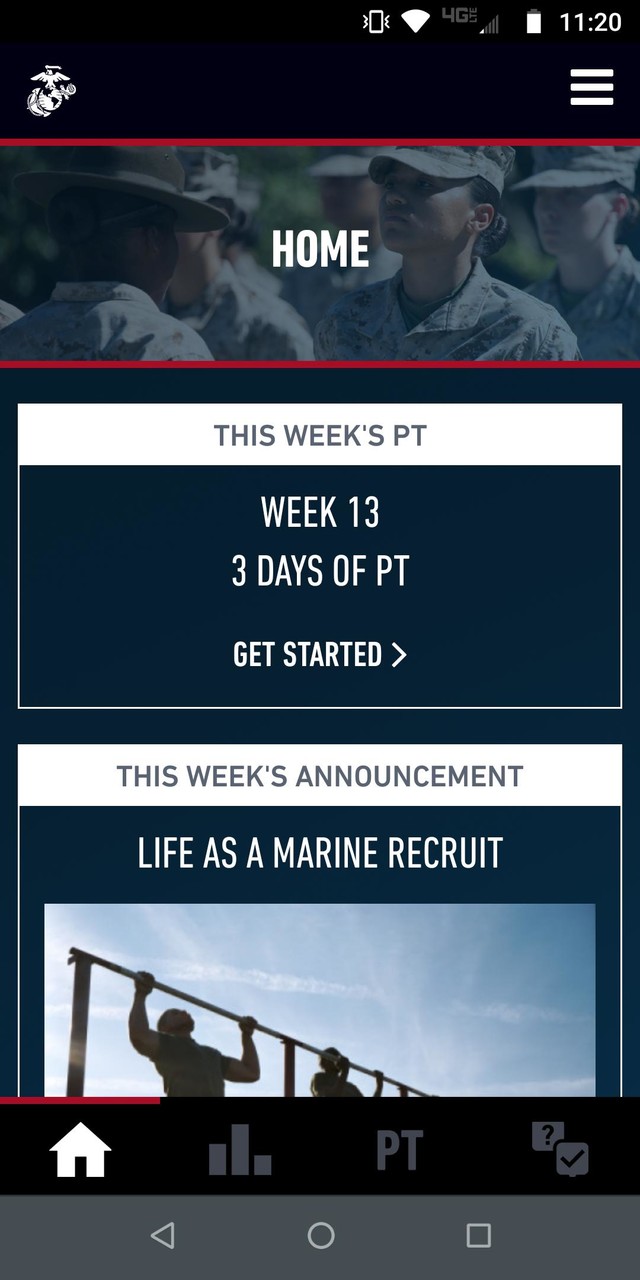 USMC Squad Bay screenshot image 20_Popularmodapk.com