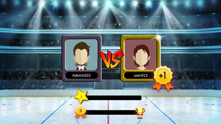 Air Hockey King screenshot image 4_Popularmodapk.com