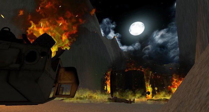 Fear Zone screenshot image 2_Popularmodapk.com