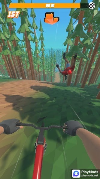 Bike Hill 3D<span>(No Ads)</span> screenshot image 2_Popularmodapk.com