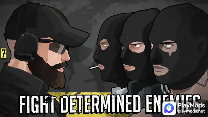 SIERRA 7 - Tactical Shooter<span>(Unlimited Money)</span> screenshot image 5_Popularmodapk.com