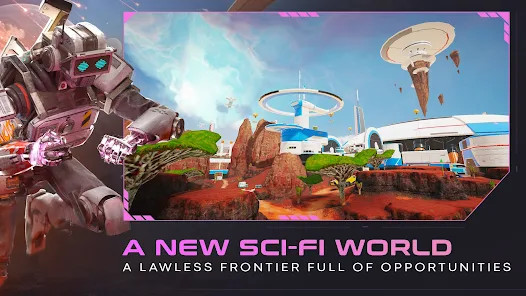 Skyfall Chasers<span>(Test)</span> screenshot image 1_Popularmodapk.com