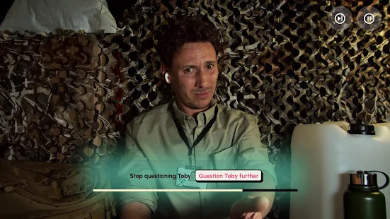 Who Muted Uncle Marcus?<span>(Unlock full content)</span> screenshot image 8_Popularmodapk.com