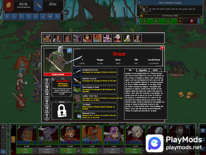 Idle Champions<span>(God Mode)</span> screenshot image 5_Popularmodapk.com