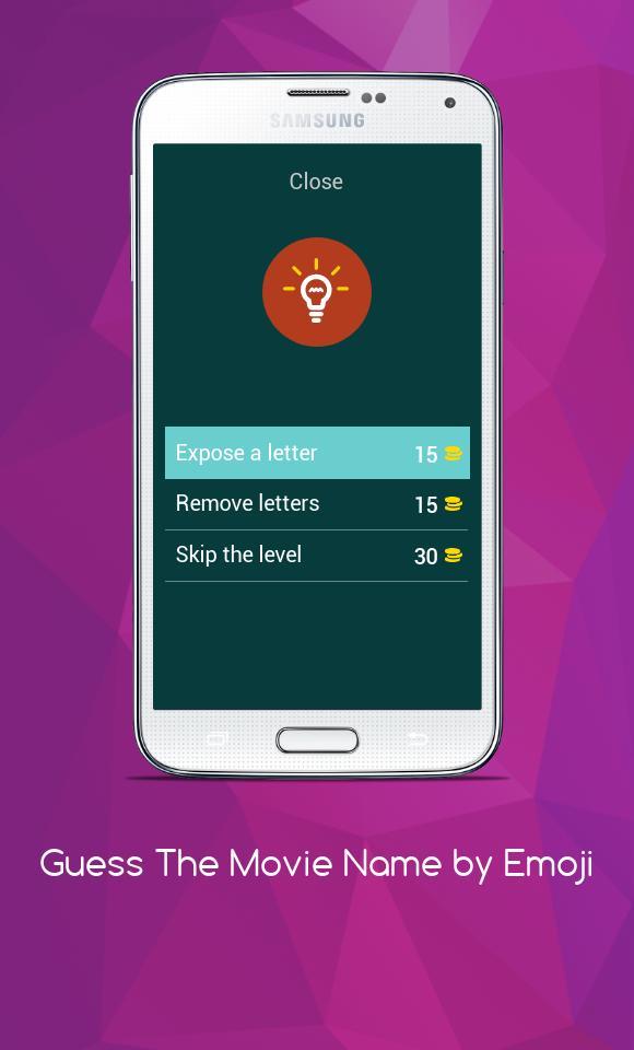 Guess The Movie by Emoji screenshot image 5_Popularmodapk.com