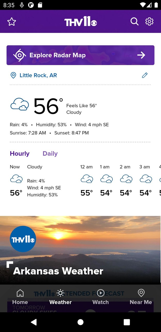 Arkansas News from THV11 screenshot image 7_Popularmodapk.com