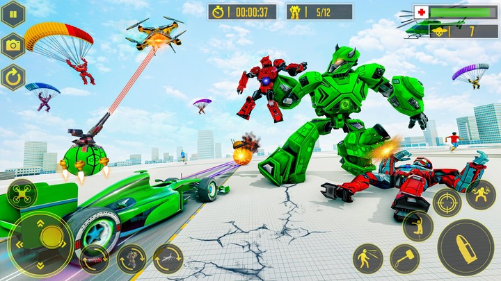 Shimeji Friends screenshot image 5_Popularmodapk.com