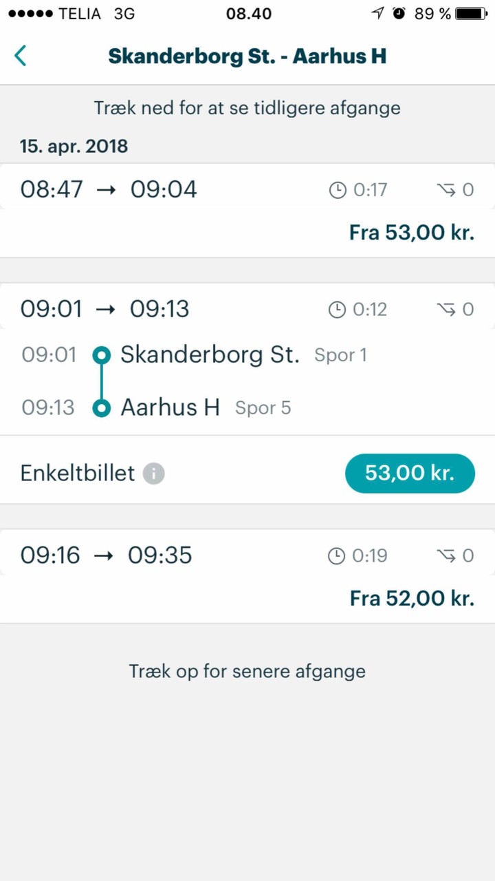 Arriva Tog screenshot image 16_Popularmodapk.com