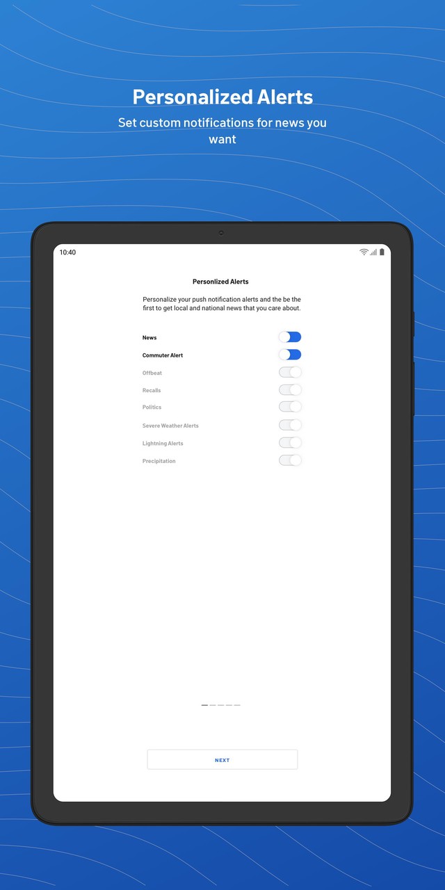 NBC 4 New York: News & Weather screenshot image 16_Popularmodapk.com