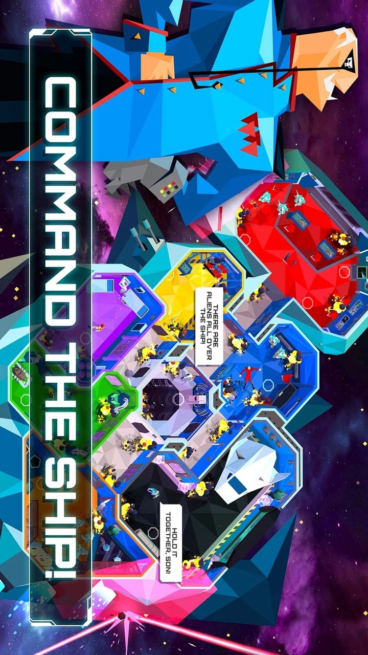 The Captain is Dead(Unlock all content) screenshot image 7_Popularmodapk.com