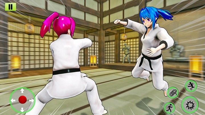Anime High School Life Games screenshot image 8_Popularmodapk.com