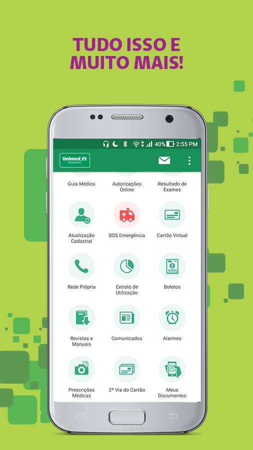 Unimed Nordeste-RS screenshot image 8_Popularmodapk.com