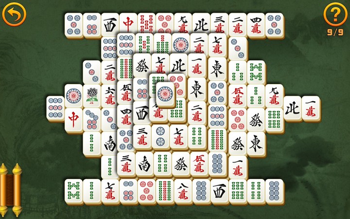 Mahjong screenshot image 1_Popularmodapk.com