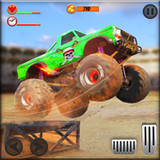 MonsterTruck Destruction Derby1.0_Popularmodapk.com
