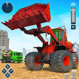 Heavy Excavator Demolish Games1.3_Popularmodapk.com