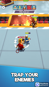 Chillybash: Beast fights<span>(Unlimited Money)</span> screenshot image 5_Popularmodapk.com