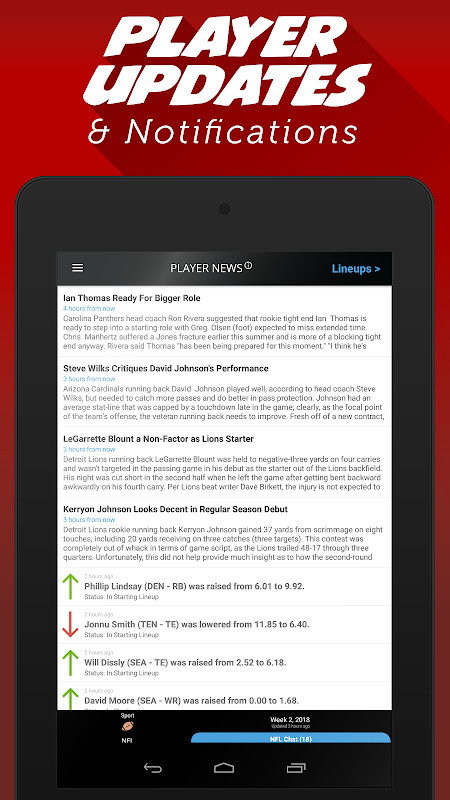 LineStar For DK screenshot image 5_Popularmodapk.com