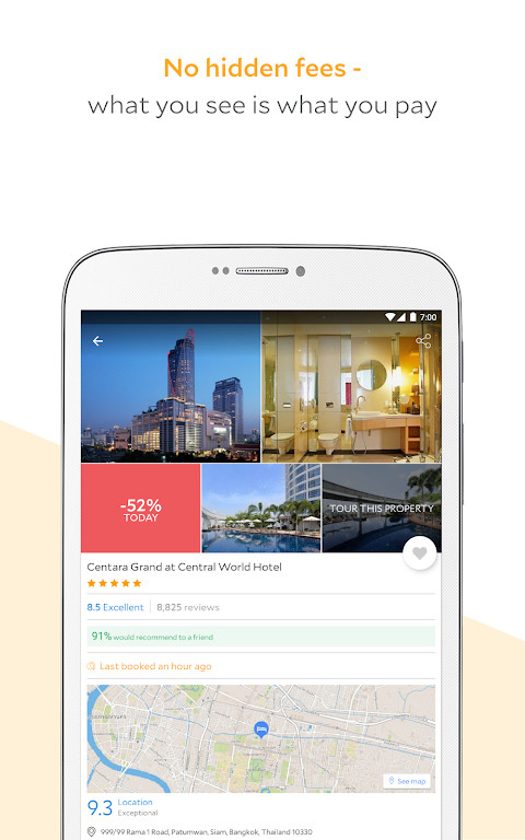 Agoda screenshot image 12_Popularmodapk.com