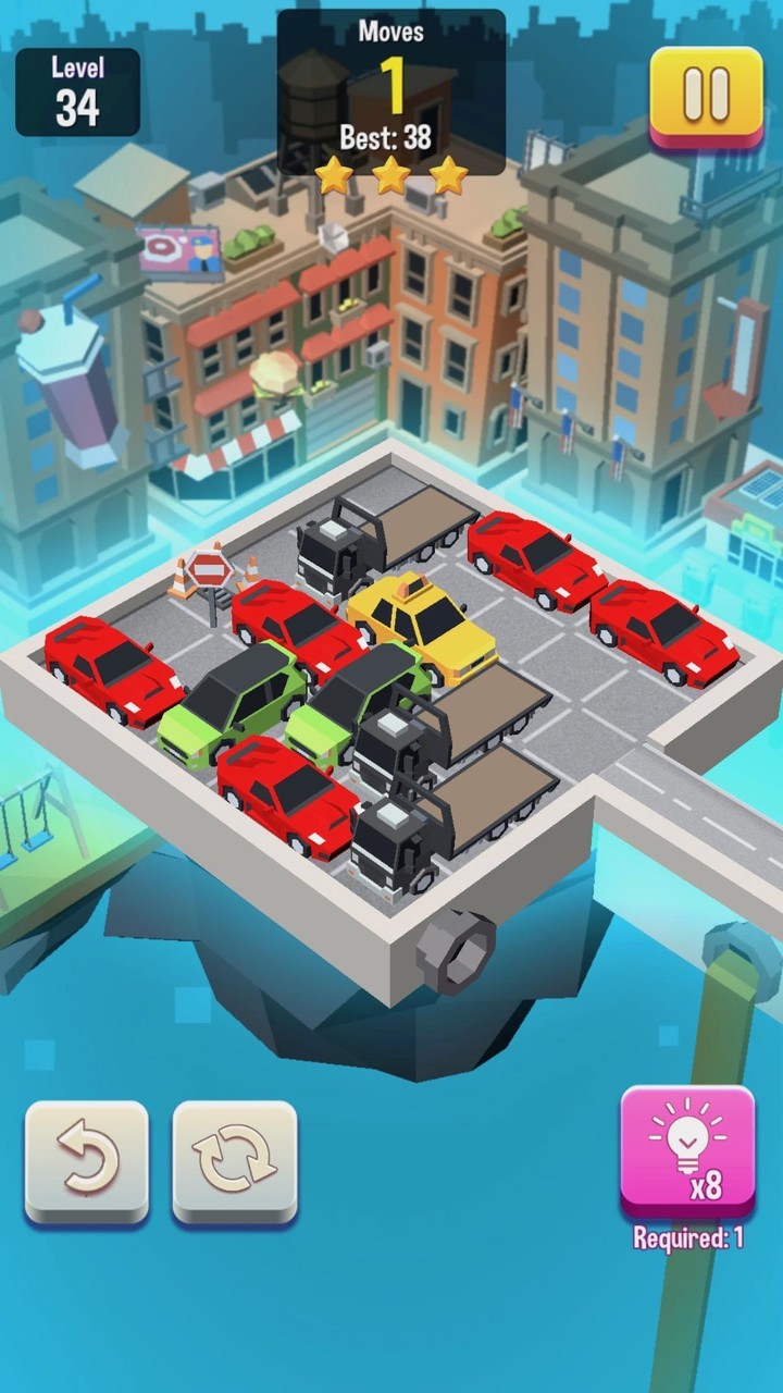 Parking Escape screenshot image 4_Popularmodapk.com