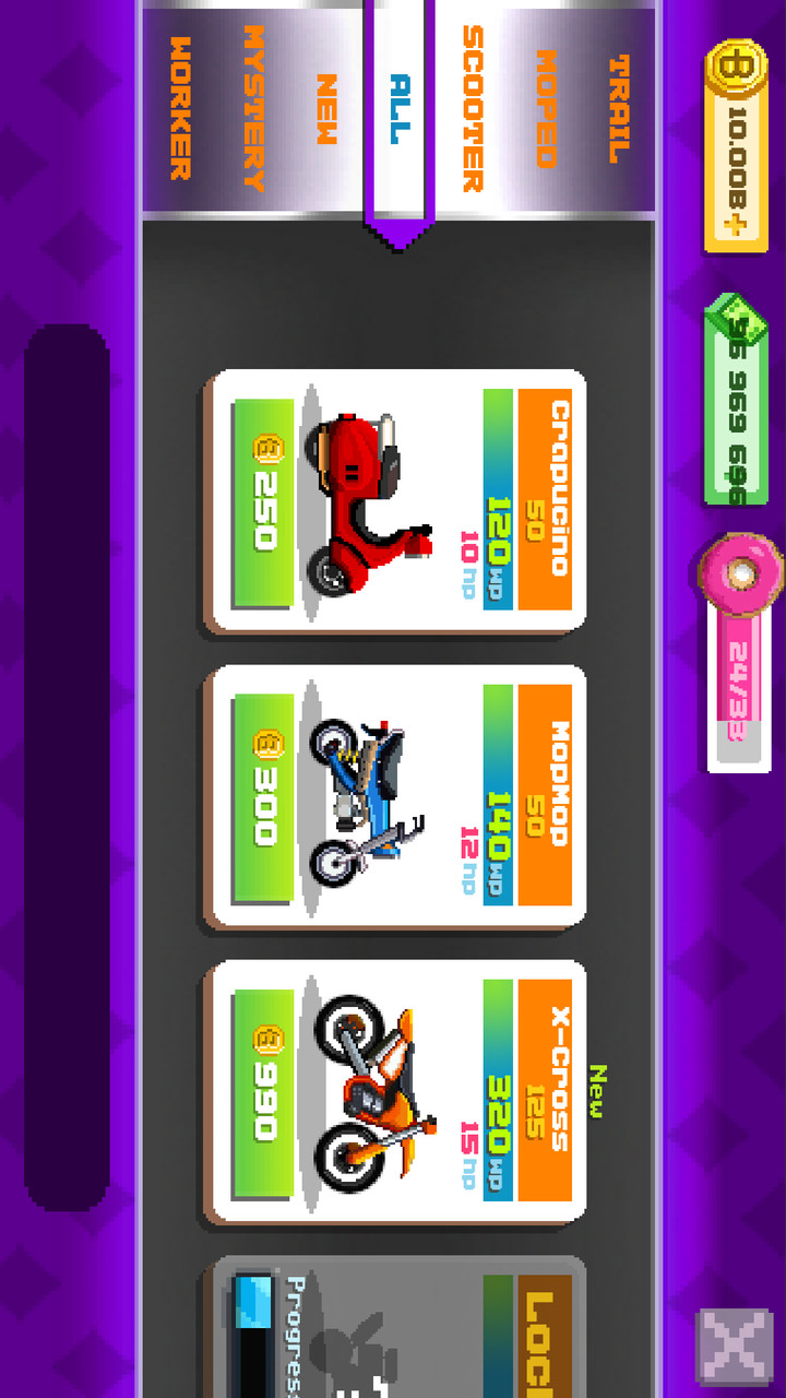 Motor World: Bike Factory(mod money) screenshot image 10_Popularmodapk.com