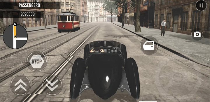 Mafia Noir - Stealth screenshot image 4_Popularmodapk.com