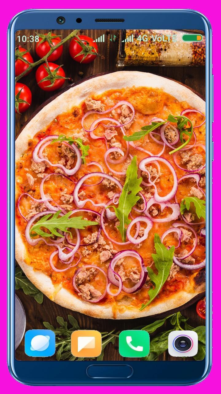 Food HD Wallpaper screenshot image 6_Popularmodapk.com