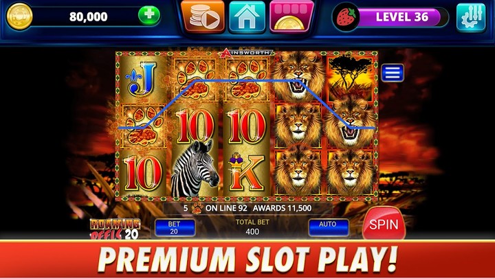 Slingo Arcade - Bingo & Slots screenshot image 4_Popularmodapk.com