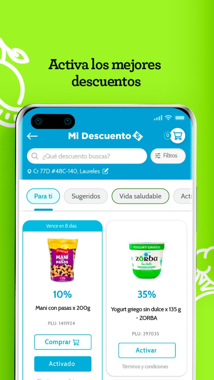 Carulla screenshot image 15_Popularmodapk.com