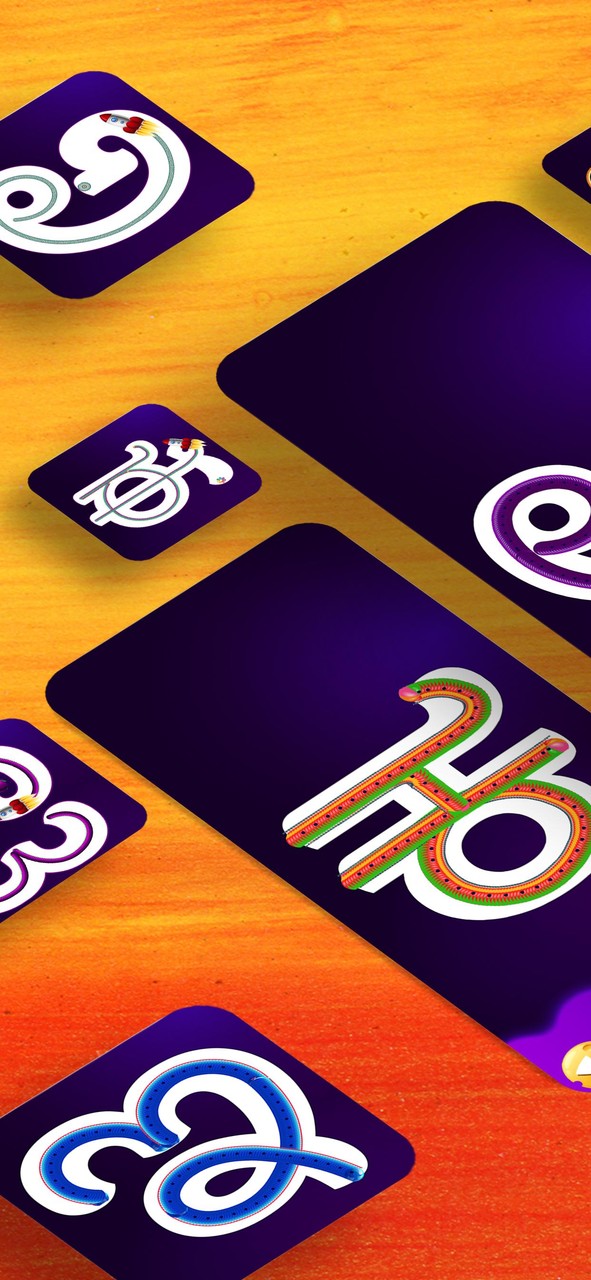 Kannada Alphabet Game screenshot image 2_Popularmodapk.com