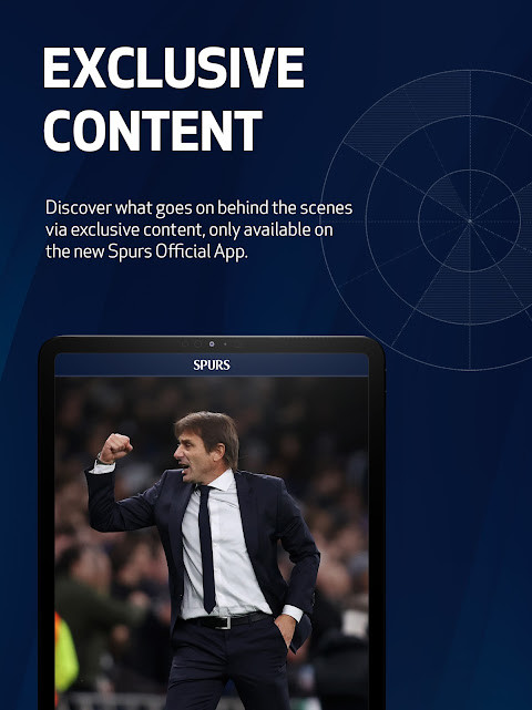 Spurs Official App screenshot image 17_Popularmodapk.com