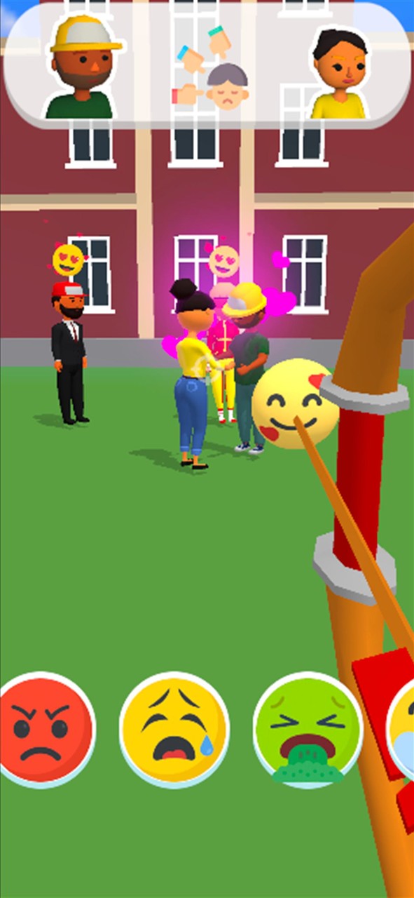 Feeling Arrow screenshot image 2_Popularmodapk.com