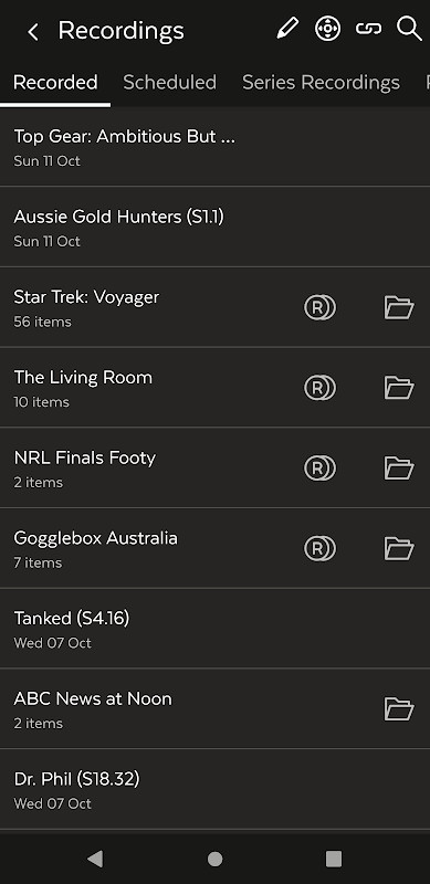 Fetch Mobi screenshot image 3_Popularmodapk.com