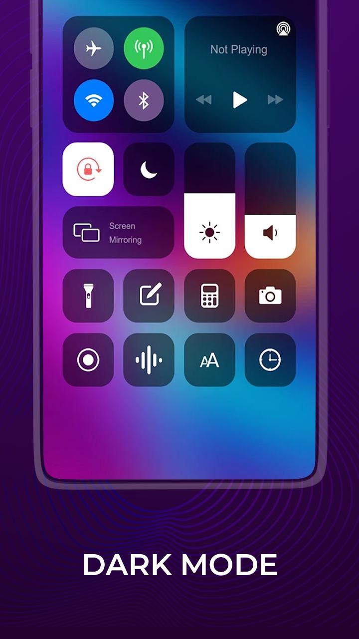 Universal Launcher screenshot image 3_Popularmodapk.com