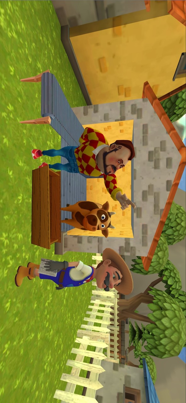 Dark Riddle 2 - Story mode(MOD) screenshot image 26_Popularmodapk.com