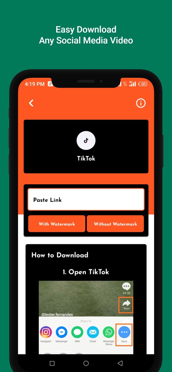 y2mate - Video Downloader screenshot image 9_Popularmodapk.com