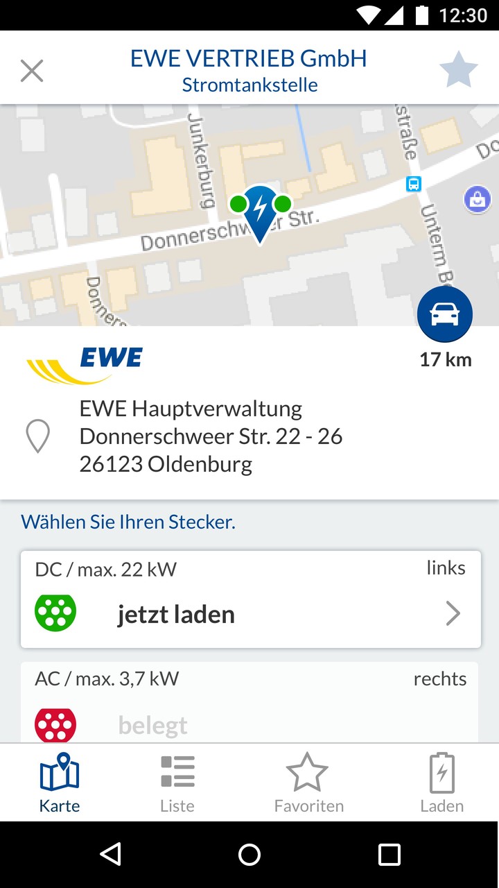Punktladung screenshot image 28_Popularmodapk.com