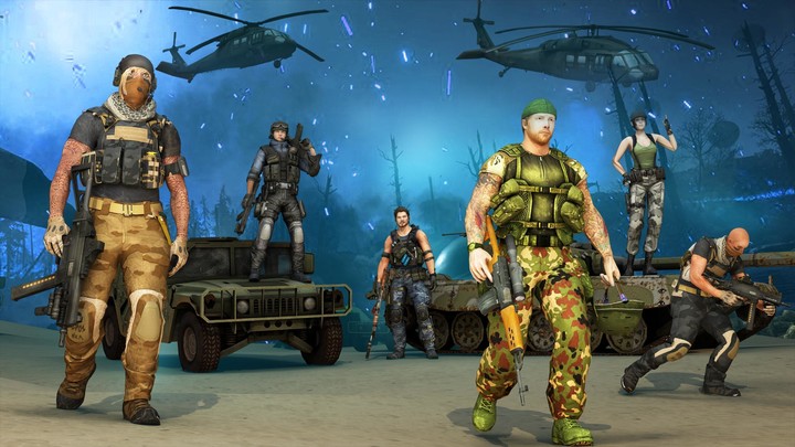 战场模拟破解版（新武器）<span>(mod)</span> screenshot image 3_Popularmodapk.com