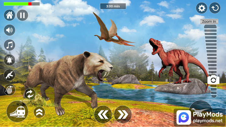 Animal Battle Simulator 3d<span>(Unlimited Resources)</span> screenshot image 4_Popularmodapk.com